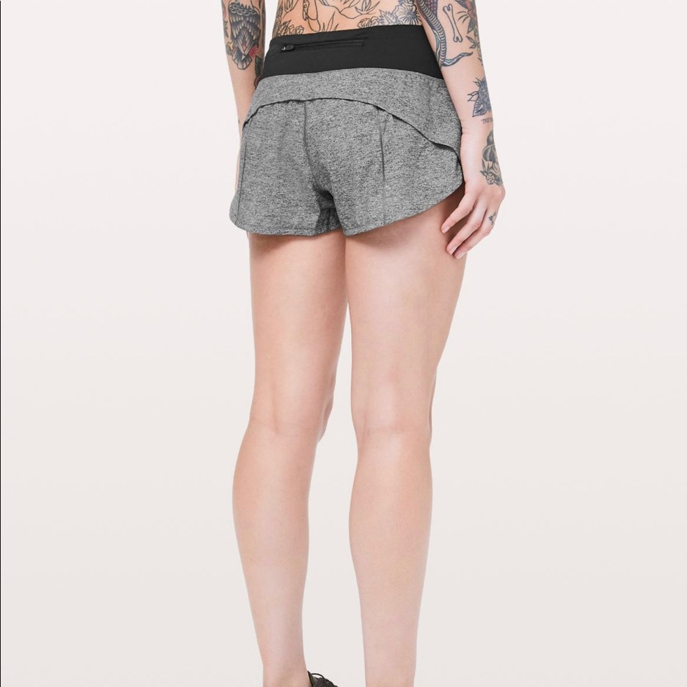 speed up shorts size 10
